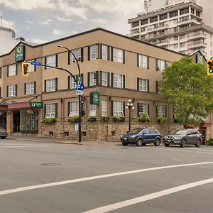 Herberg Quality Downtown Inner Harbour, Victoria